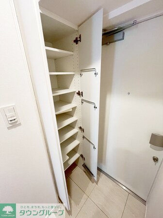 アジールコート門前仲町の物件内観写真